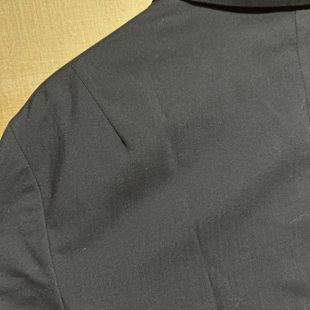 JIL SANDER ジルサンダー 黒テーラードジャケット サイズ40 未使用