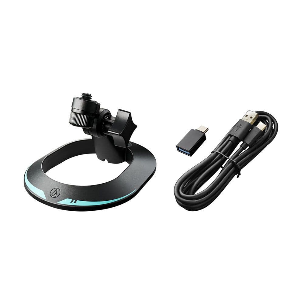 オーディオテクニカ AT2020USB-X MIKU 初音ミク マイク 新品