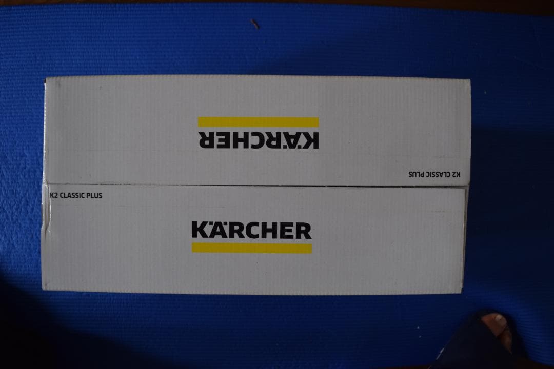 ケルヒャー　家庭用高圧洗浄機　クラッシック　Ｋ２