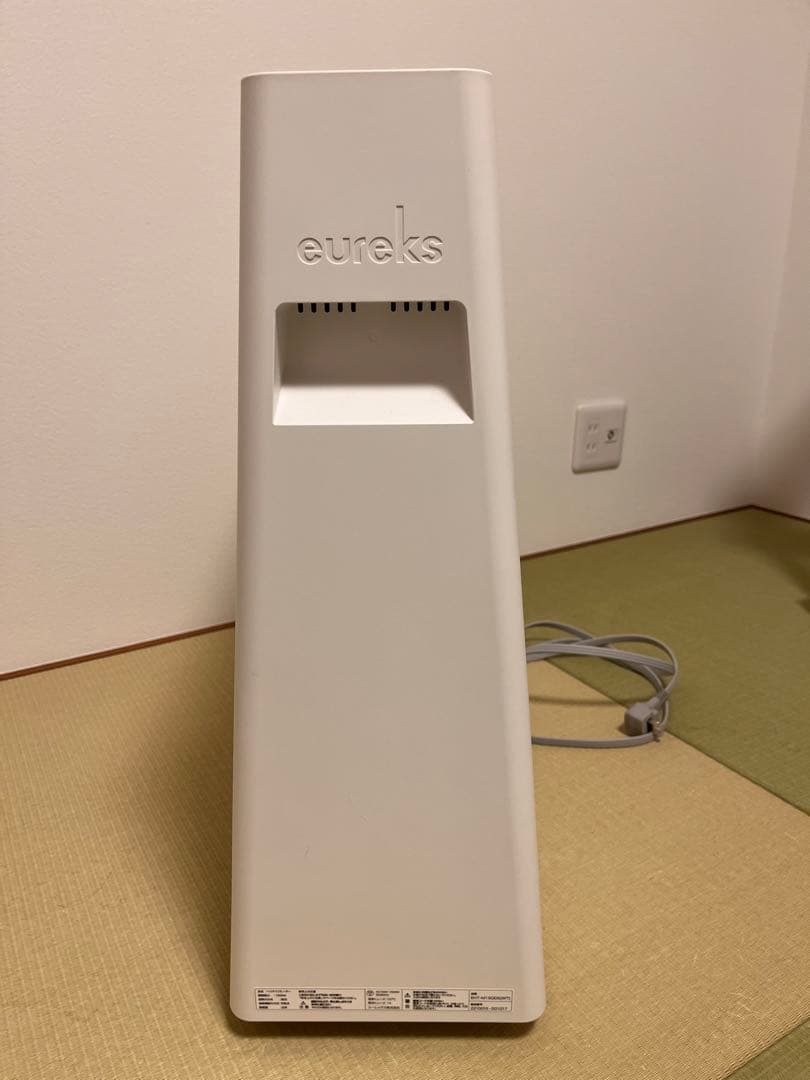 eureks EHT-M15QDS ユーレックス　ヘリテイジヒーター