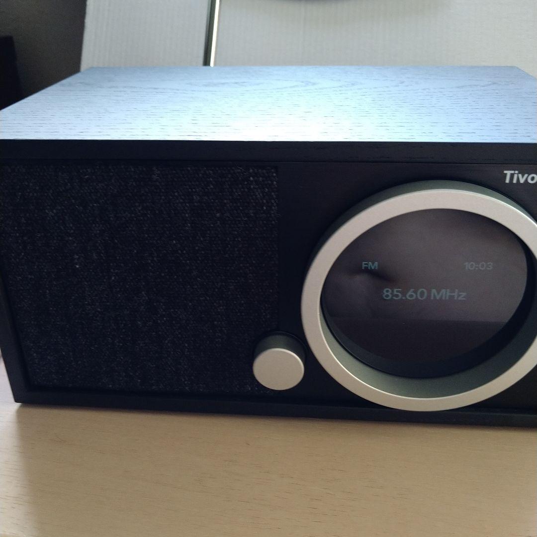 Tivoli Audio AUX IN WiFiラジオ