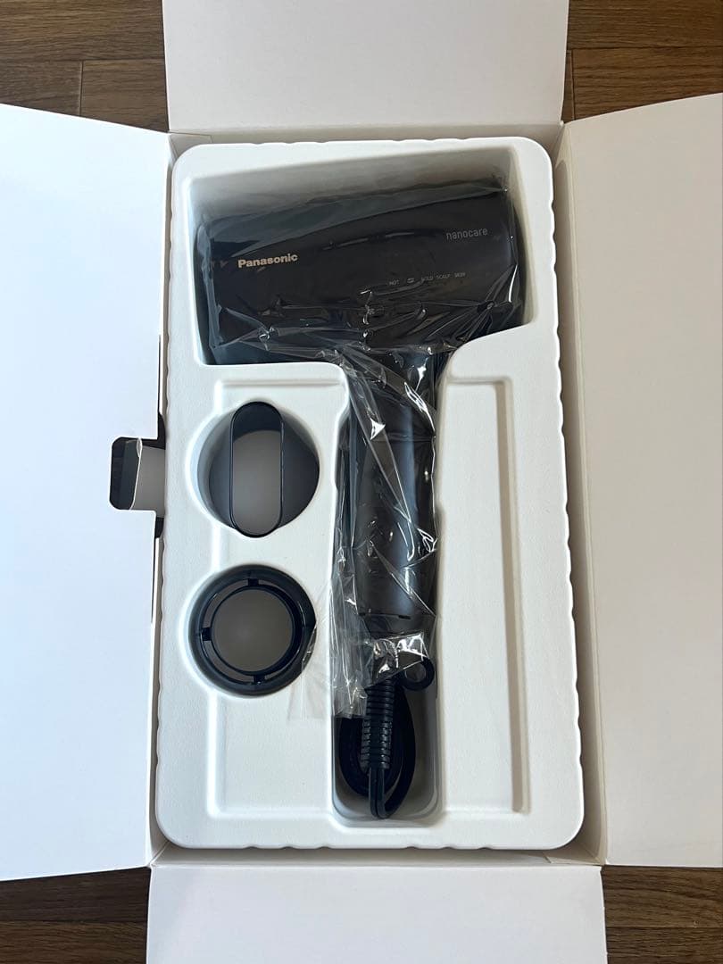 【新品】Panasonic ヘアドライヤー EH-NA0J