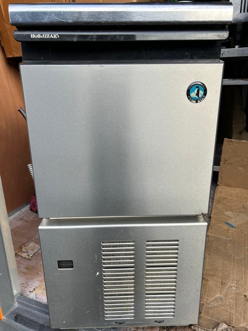 keita　ホシザキ 25kg 製氷機 IM-25M 業務用　厨房機器