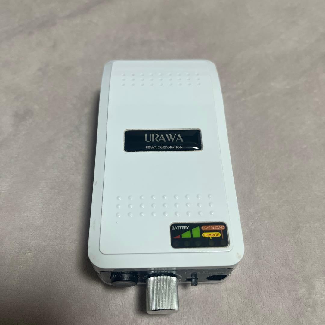 ウラワG3ネイルマシーン　ホワイト　充電コード無し　本体 ハンドピース set