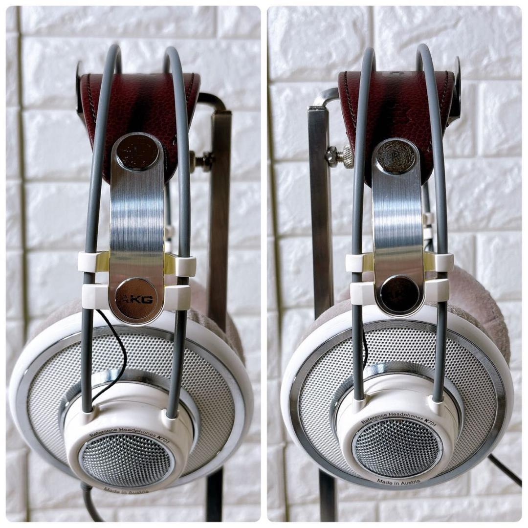 希少 AKG K701 ヘッドホン Made in Austria オーストリア