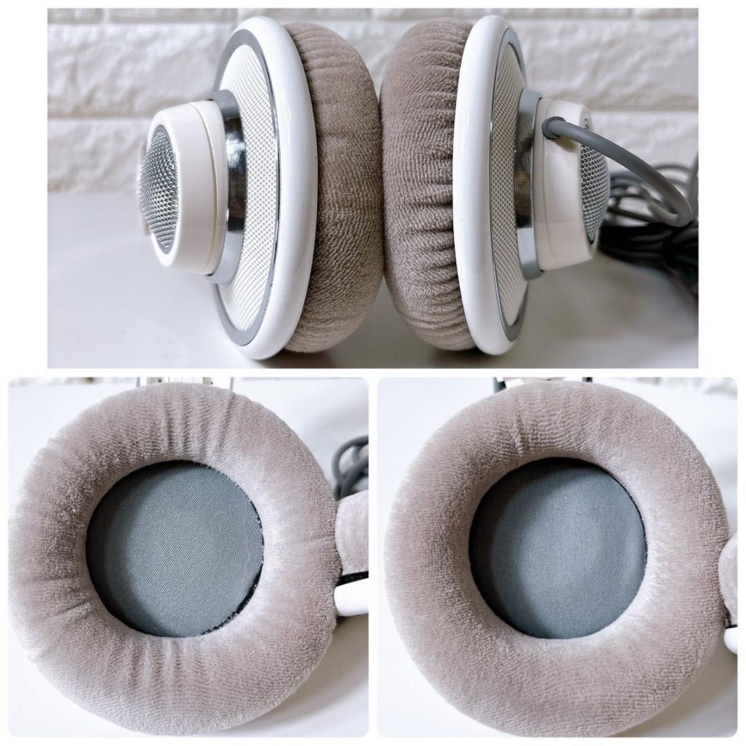 希少 AKG K701 ヘッドホン Made in Austria オーストリア