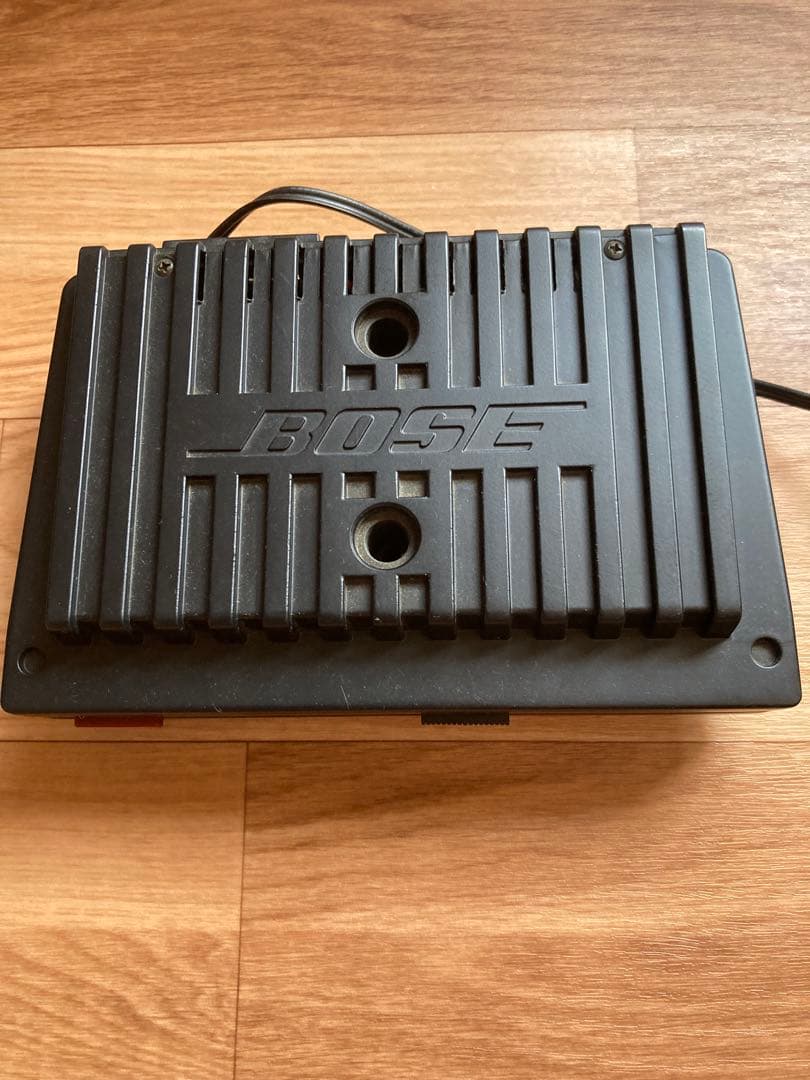 BOSEスピーカー501X とBOSEパワーアンプ1705
