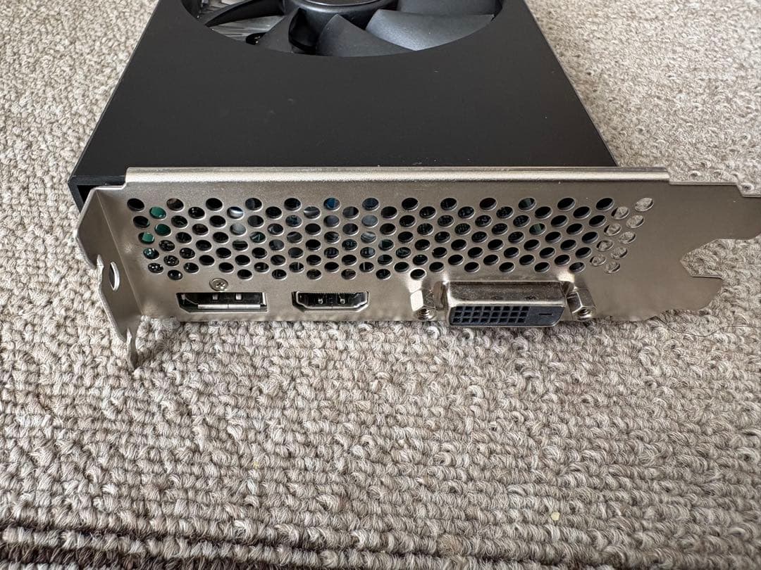 GTX 1660Ti グラフィックボード DELL 動作確認済