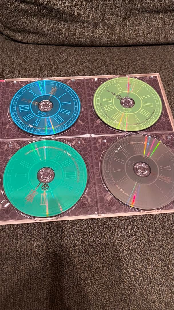 アニメ K-ON! MUSIC HISTORY'S BOX