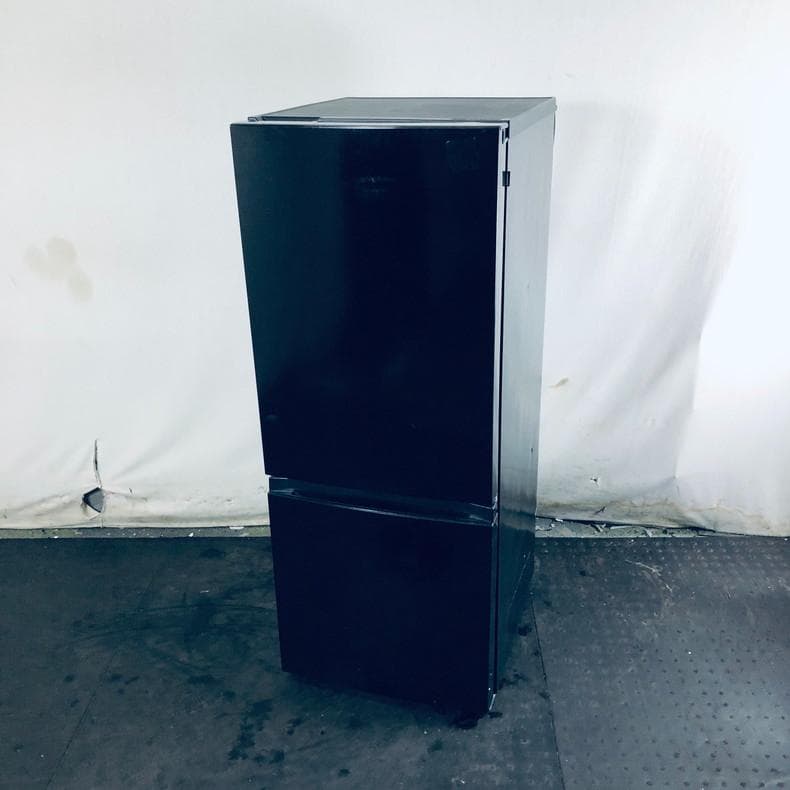 ★送料・設置無料★ 中古 2ドア冷蔵庫 アマダナ (No.1233)