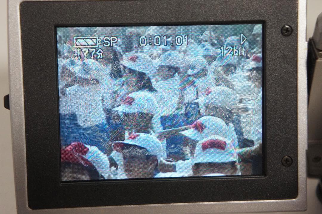 NV-DS88 動作OK panasonic MiniDVビデオカメラ729