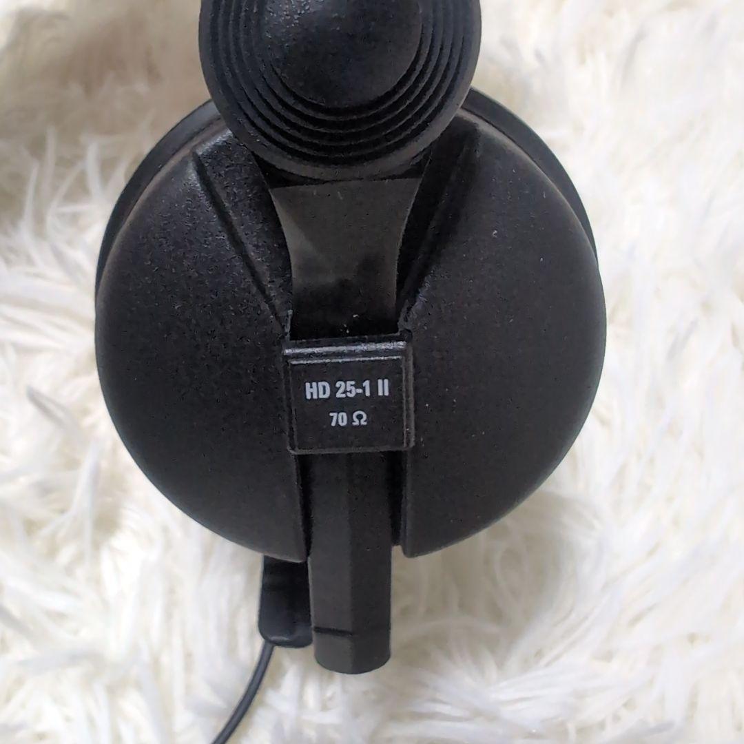 【動作品】Sennheiser HD 25-1 II ヘッドフォン