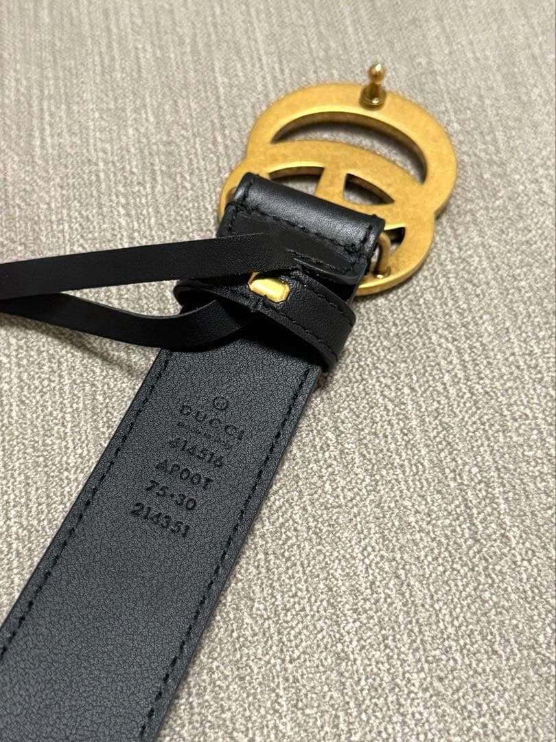 GUCCI レディース ベルト
