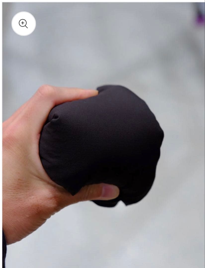 新品　static orbit winter vest Dune XSサイズ