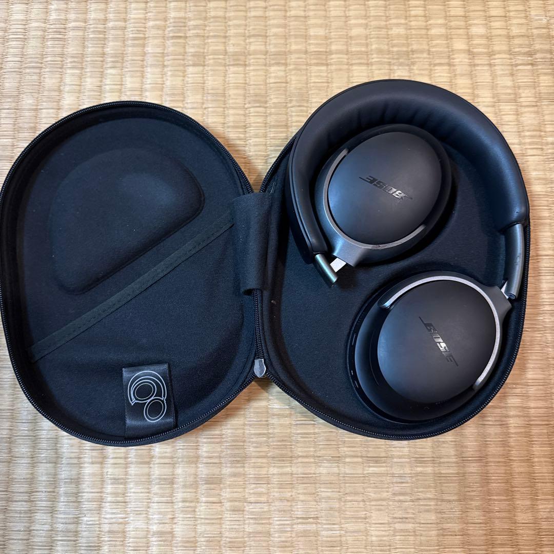 Bose QuietComfort ultra ワイヤレスヘッドホン