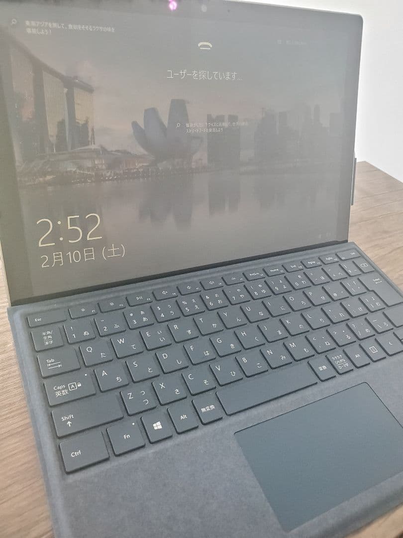 Surface Pro4 [Corei7 ／16GB／SSD256GB]