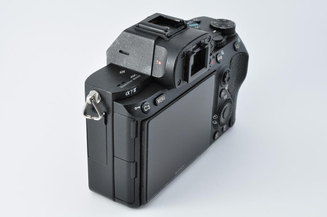 SONY α7III ILCE-7M3 ミラーレス 一眼カメラ#1130