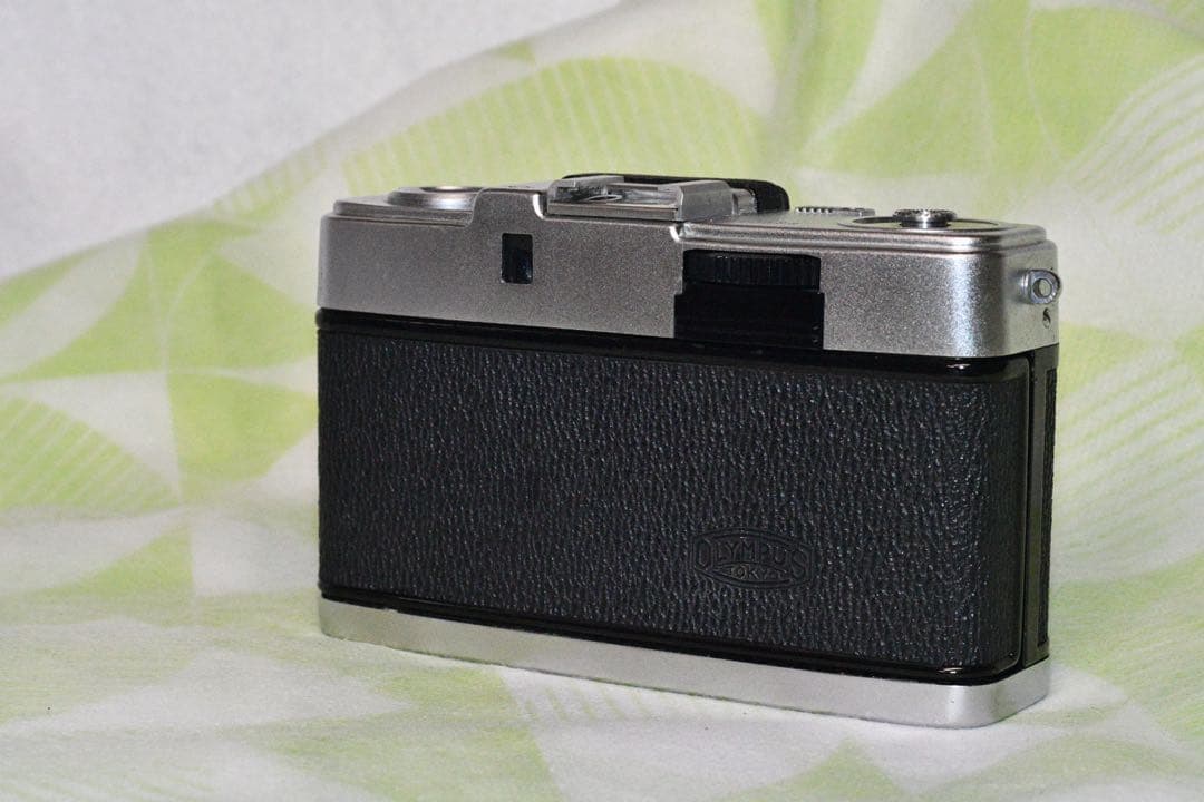 《動作品》OLYMPUS PEN S a394