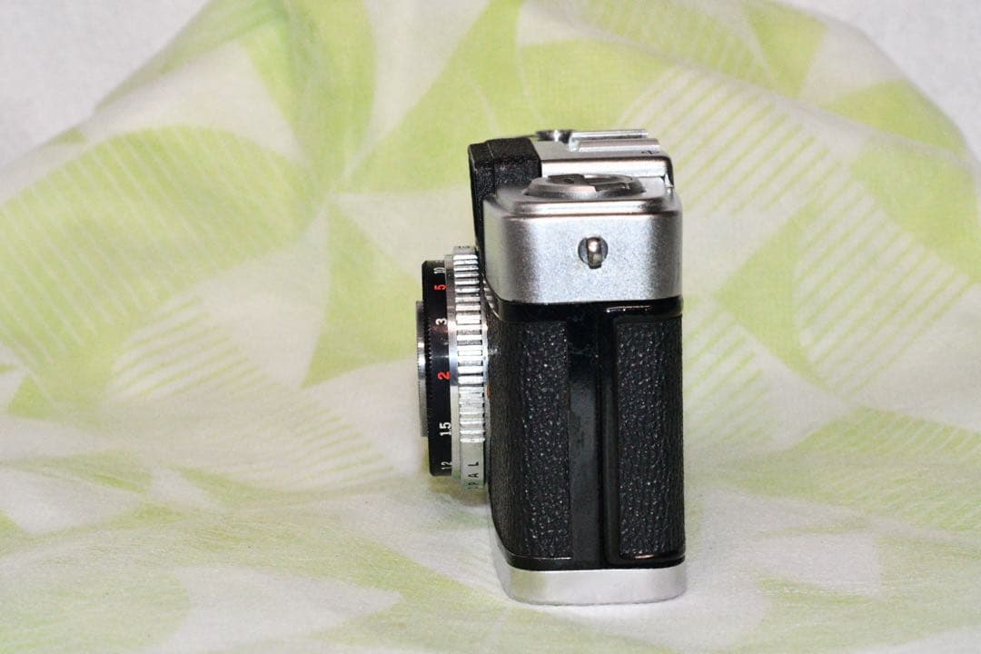 《動作品》OLYMPUS PEN S a394