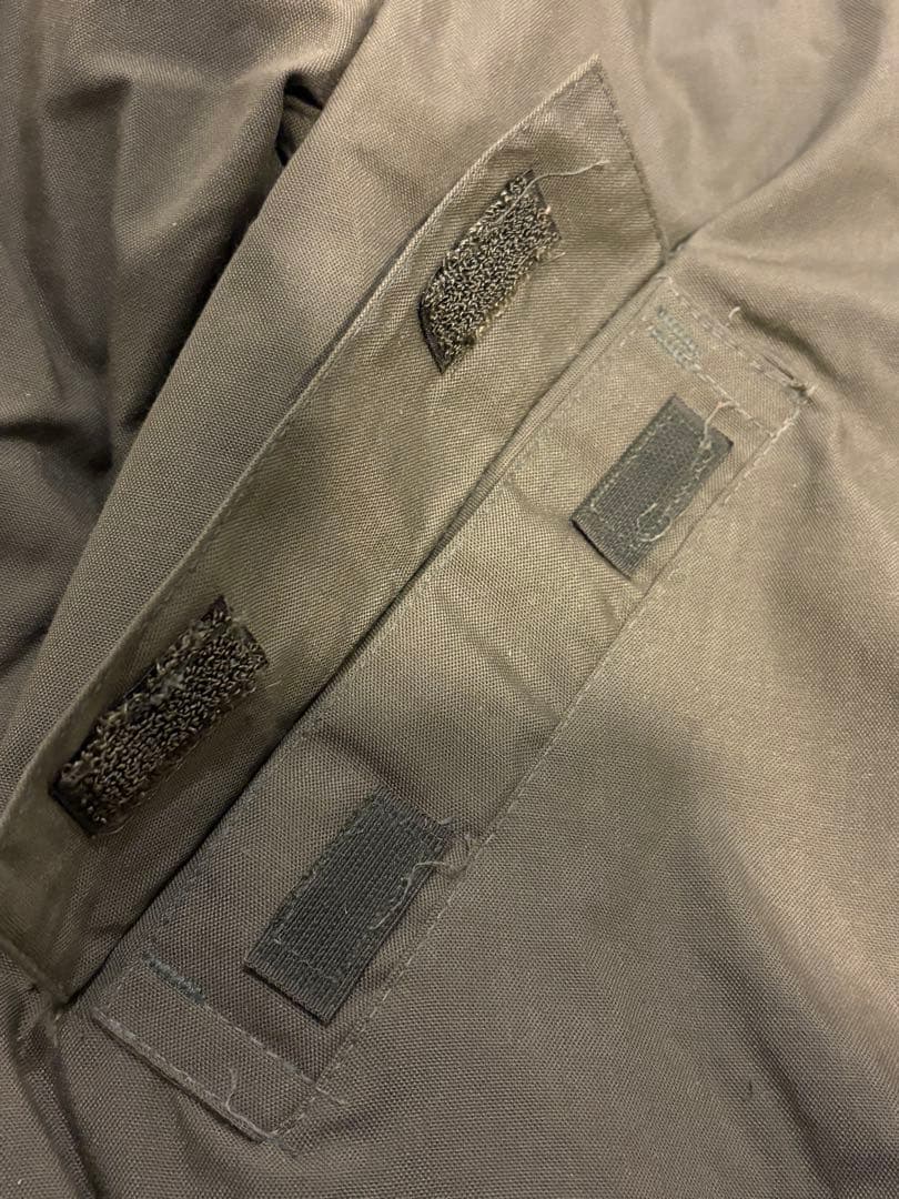 vintage 80's 90's US.ARMY CVC タンカースジャケット