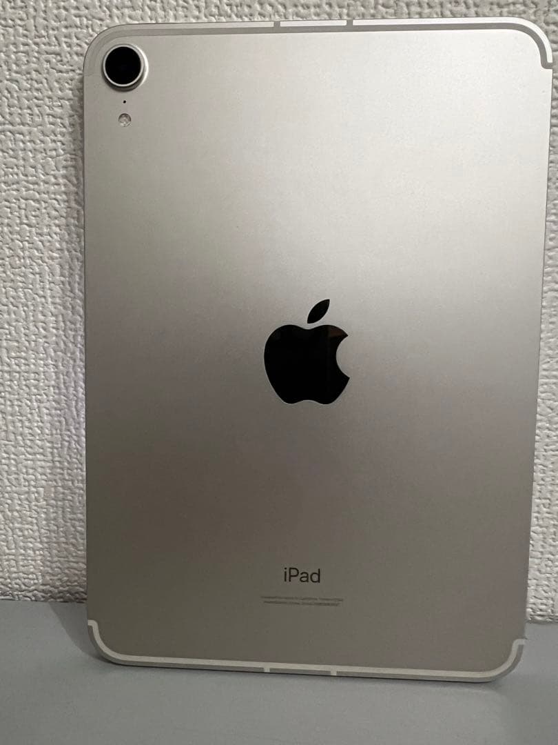 超美iPad mini6 Cellular 64GB +スマートフォリオ