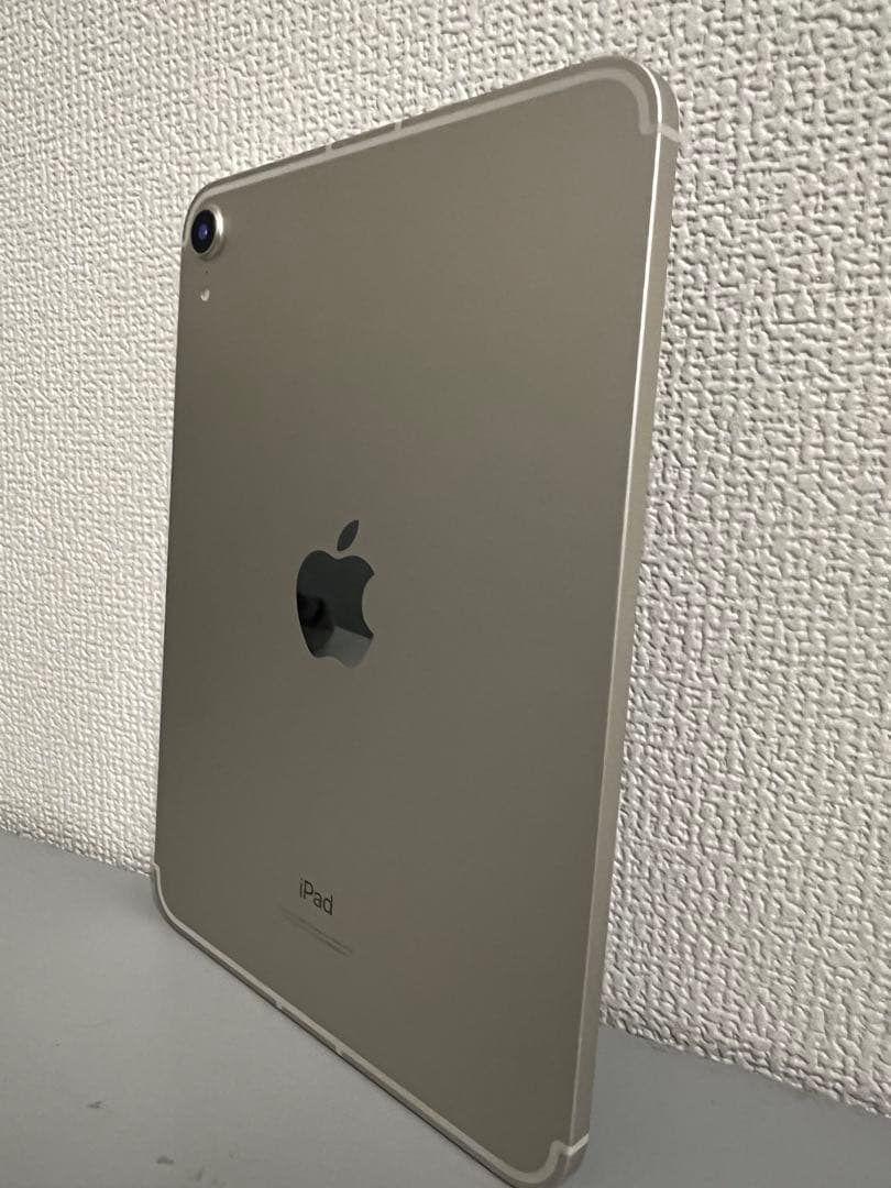 超美iPad mini6 Cellular 64GB +スマートフォリオ