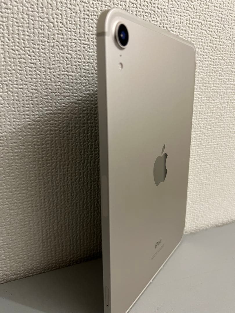 超美iPad mini6 Cellular 64GB +スマートフォリオ