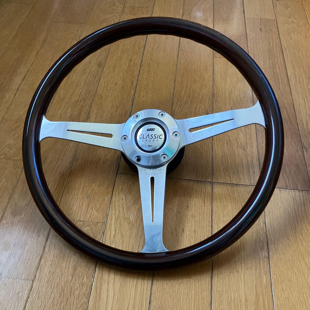 atc CLASSIC SPORT ハンドル