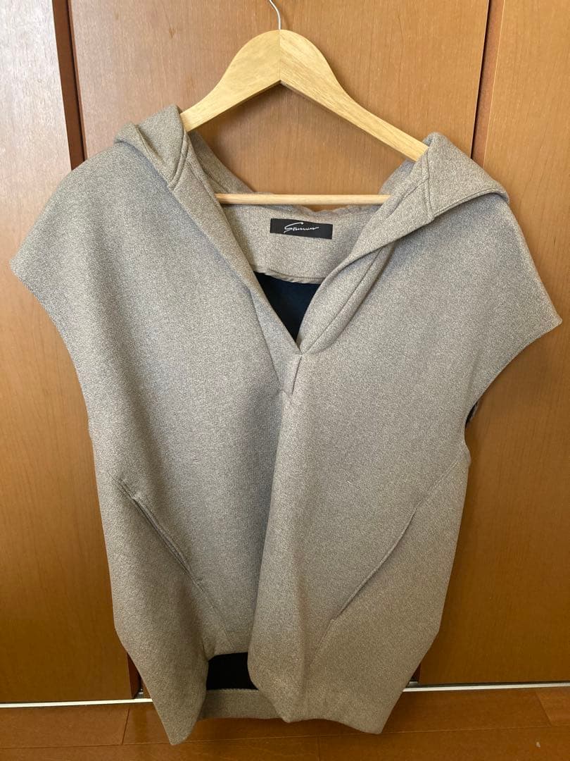 スタニングルアーボンディングベスト