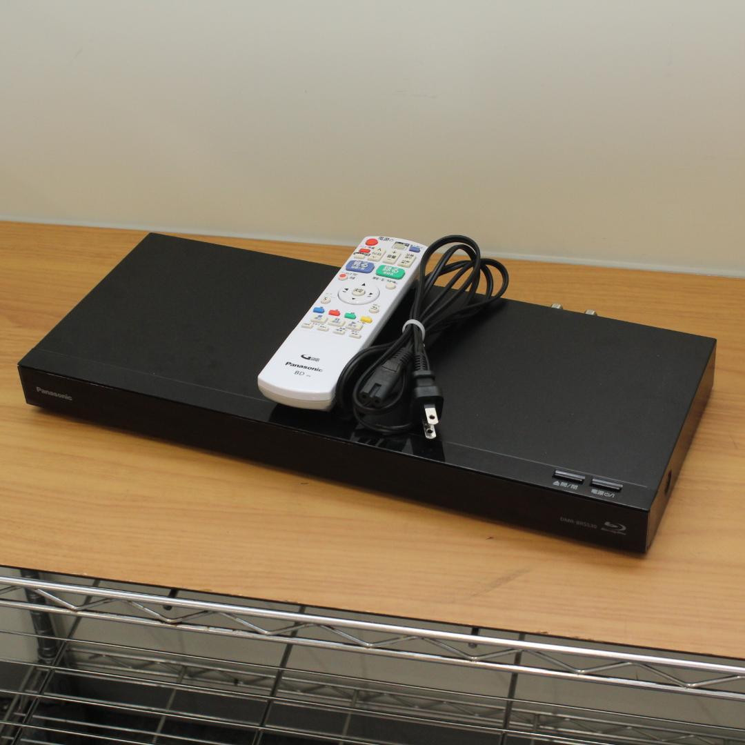Panasonic/パナソニック ブルーレイレコーダー DMR-BRS530