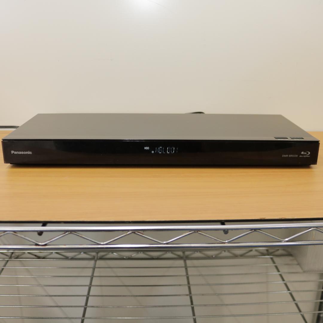 Panasonic/パナソニック ブルーレイレコーダー DMR-BRS530