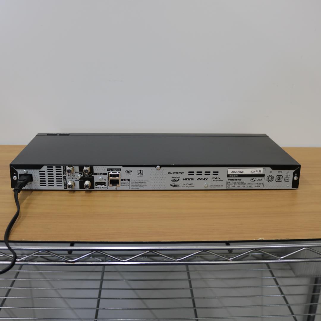 Panasonic/パナソニック ブルーレイレコーダー DMR-BRS530