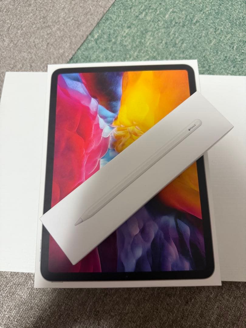 AppleiPadPro11インチ第2世代256GBWi-Fiアップル