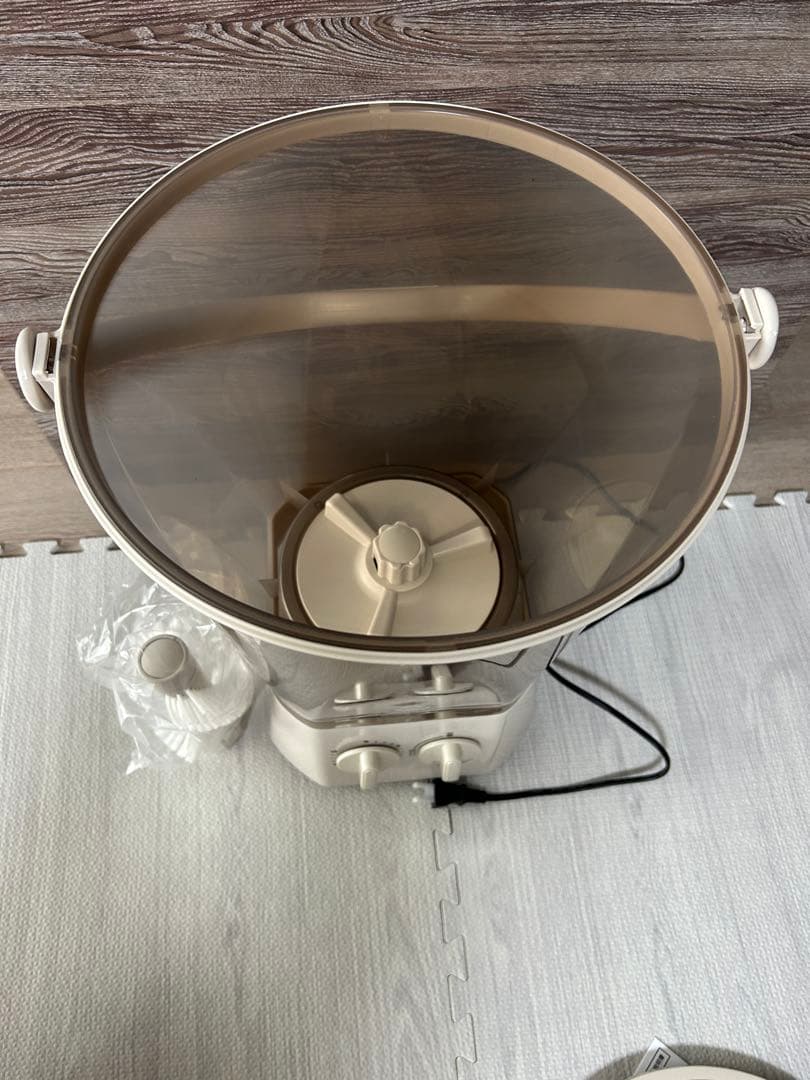 小型洗濯機 ブラッシュボーイ TOM12-Pro シービージャパン