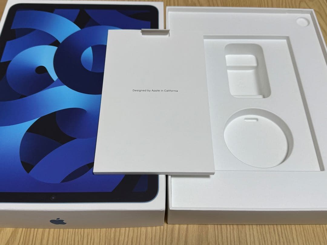 iPad Air 第5世代　Apple Pencil第2世代　セット