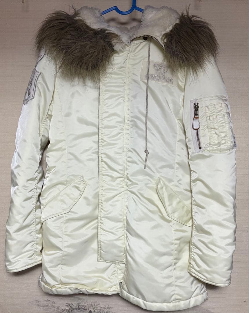 クリスマスSALE！ヒステリックグラマージャンバー