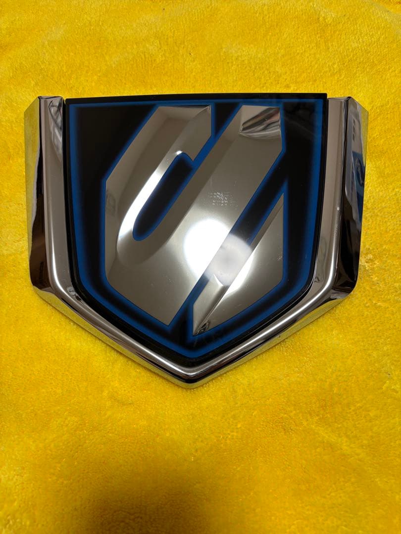 30系 後期 アルファード フロントエンブレム 75311-58350