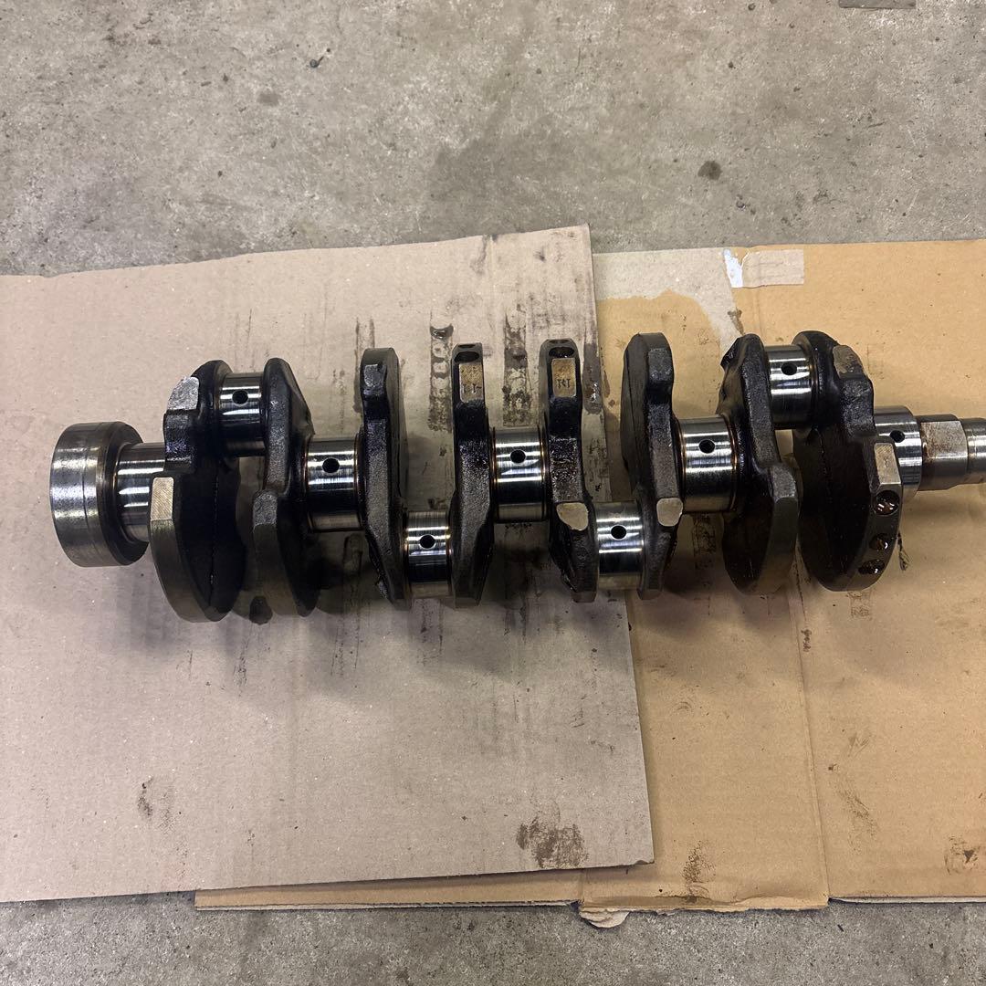 ae92後期　以降　クランクシャフト