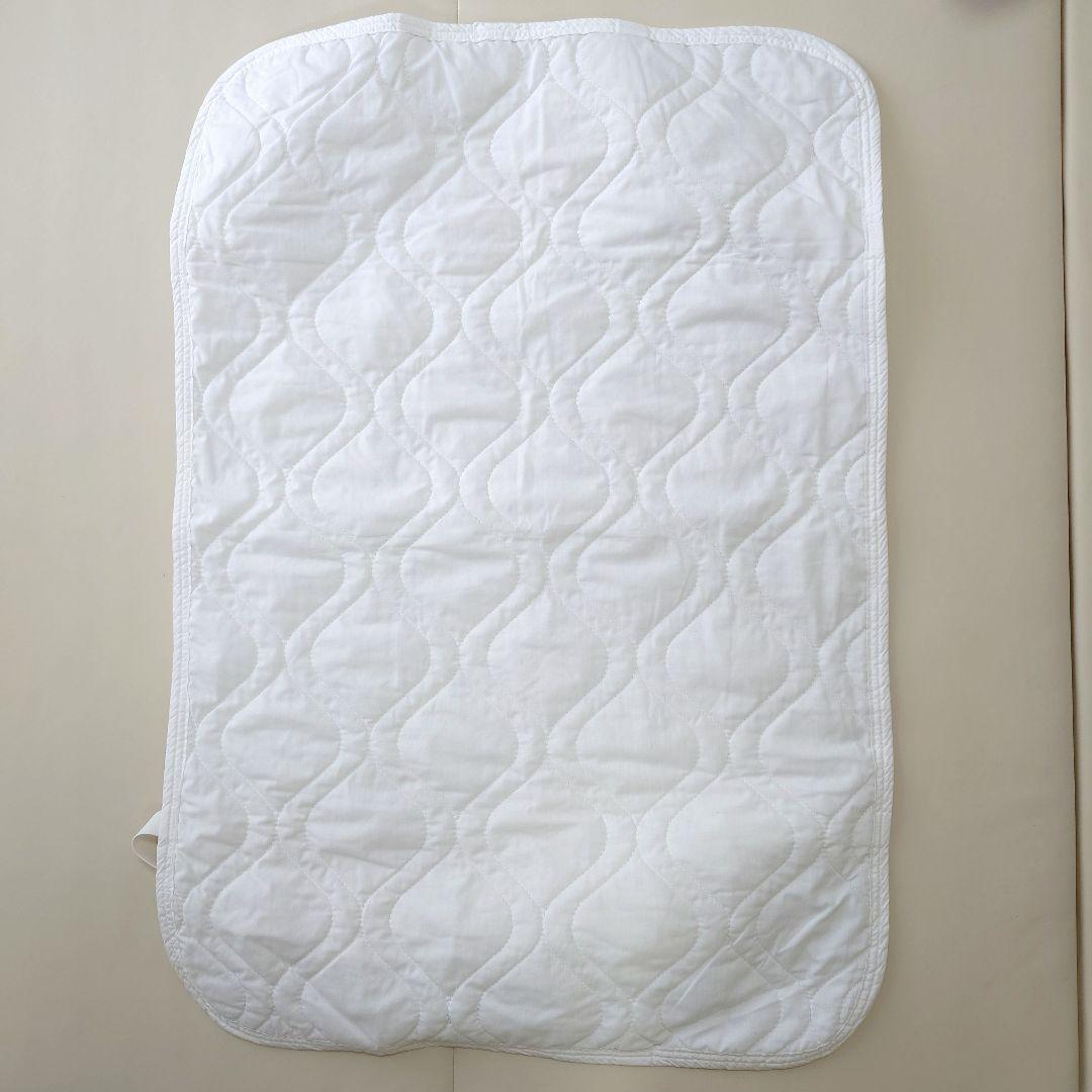 【アップリカ　ベビー布団】ファイバータイプ・ミニサイズ