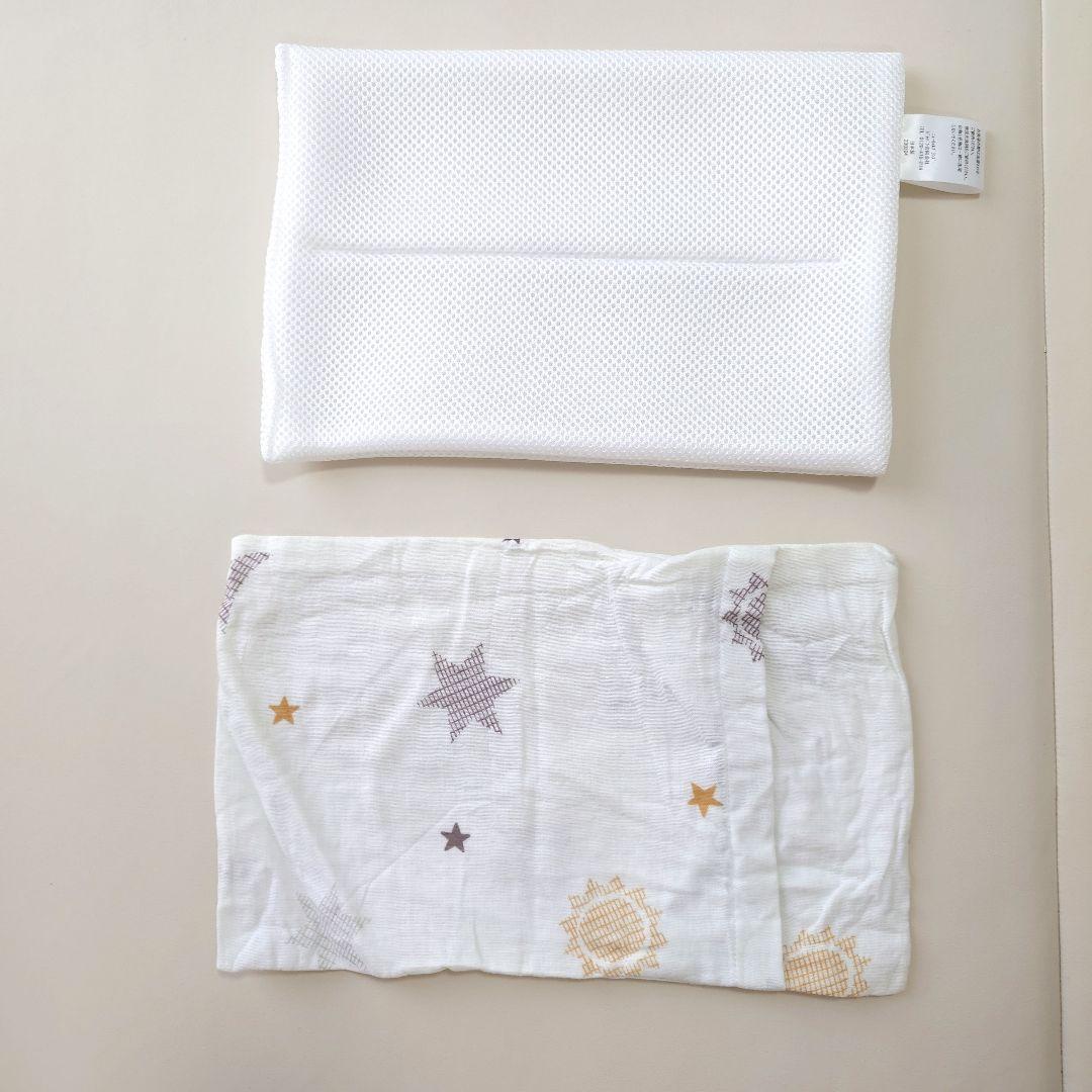 【アップリカ　ベビー布団】ファイバータイプ・ミニサイズ