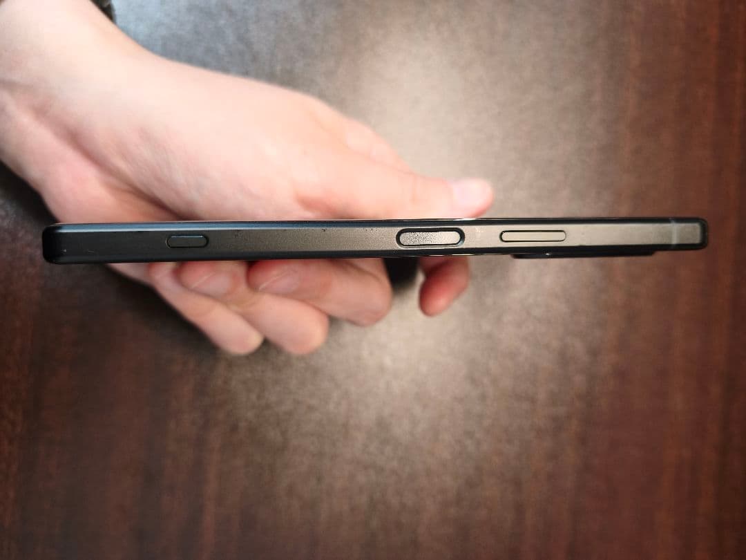 SONY XPERIA5 ⅳ ブラック simフリー国内版 スマートフォン本体