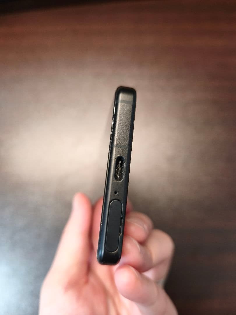 SONY XPERIA5 ⅳ ブラック simフリー国内版 スマートフォン本体