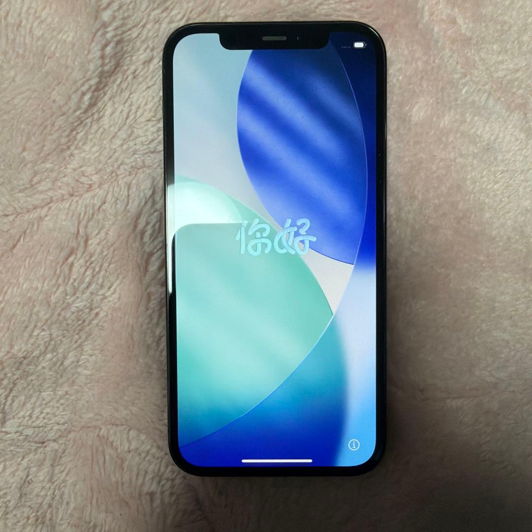 値段交渉大歓迎Apple iPhone 12 proシルバー128g