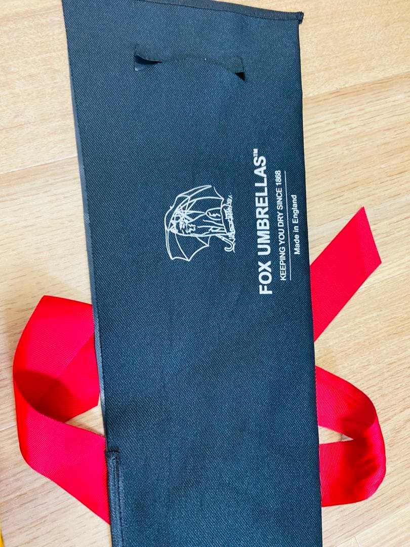 ⭐美品⭐フォックスアンブレラズ 長傘