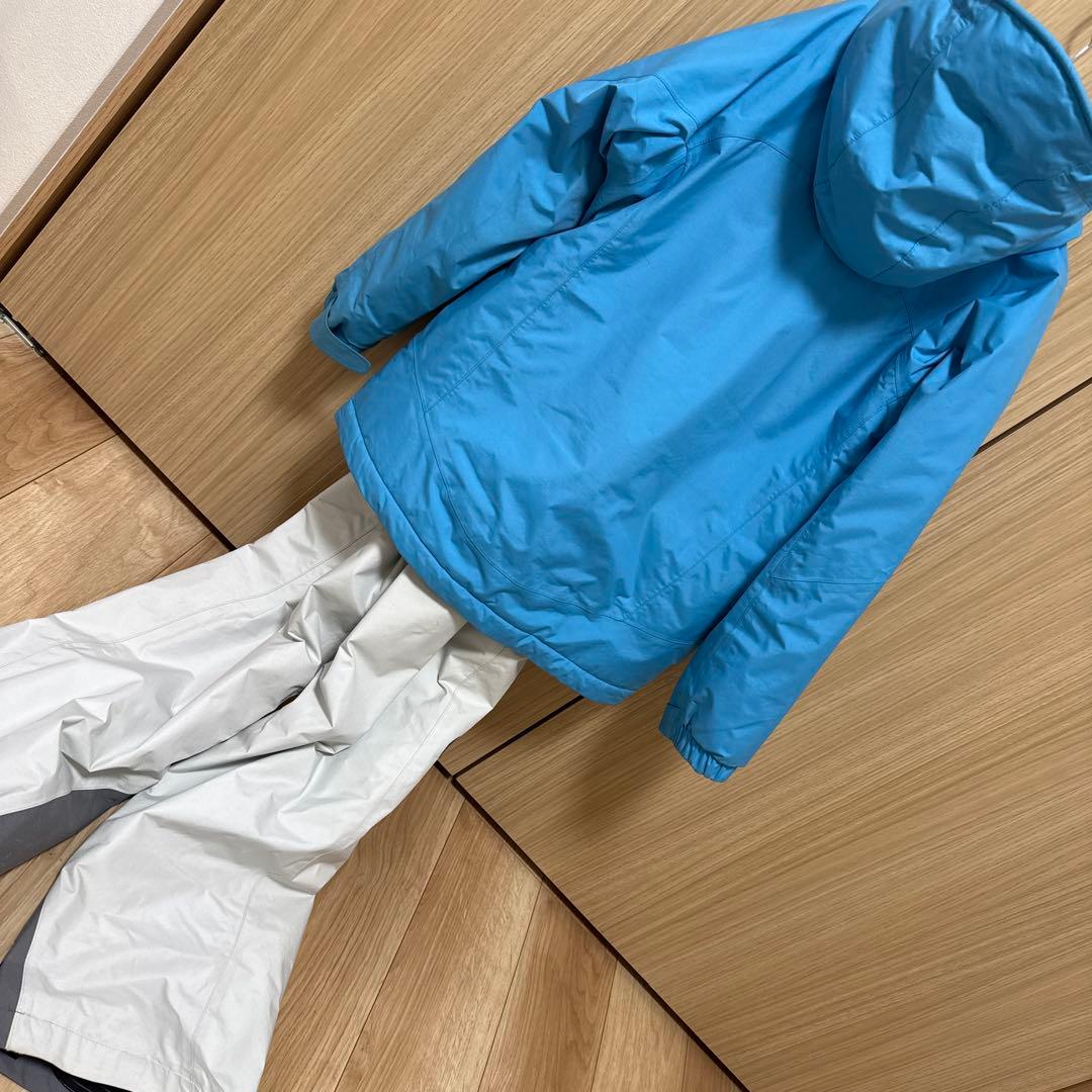 モンベル　スキーウェア　140cm