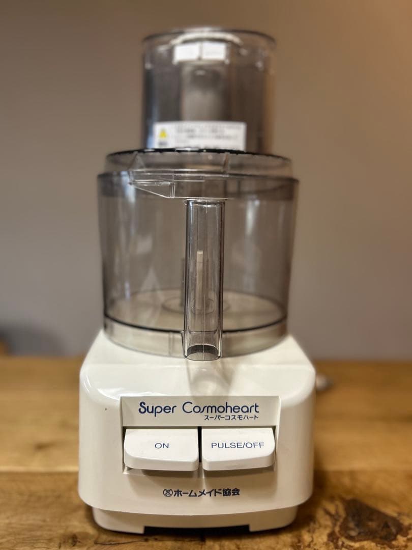 Super Cosmoheart フードプロセッサー CH-800