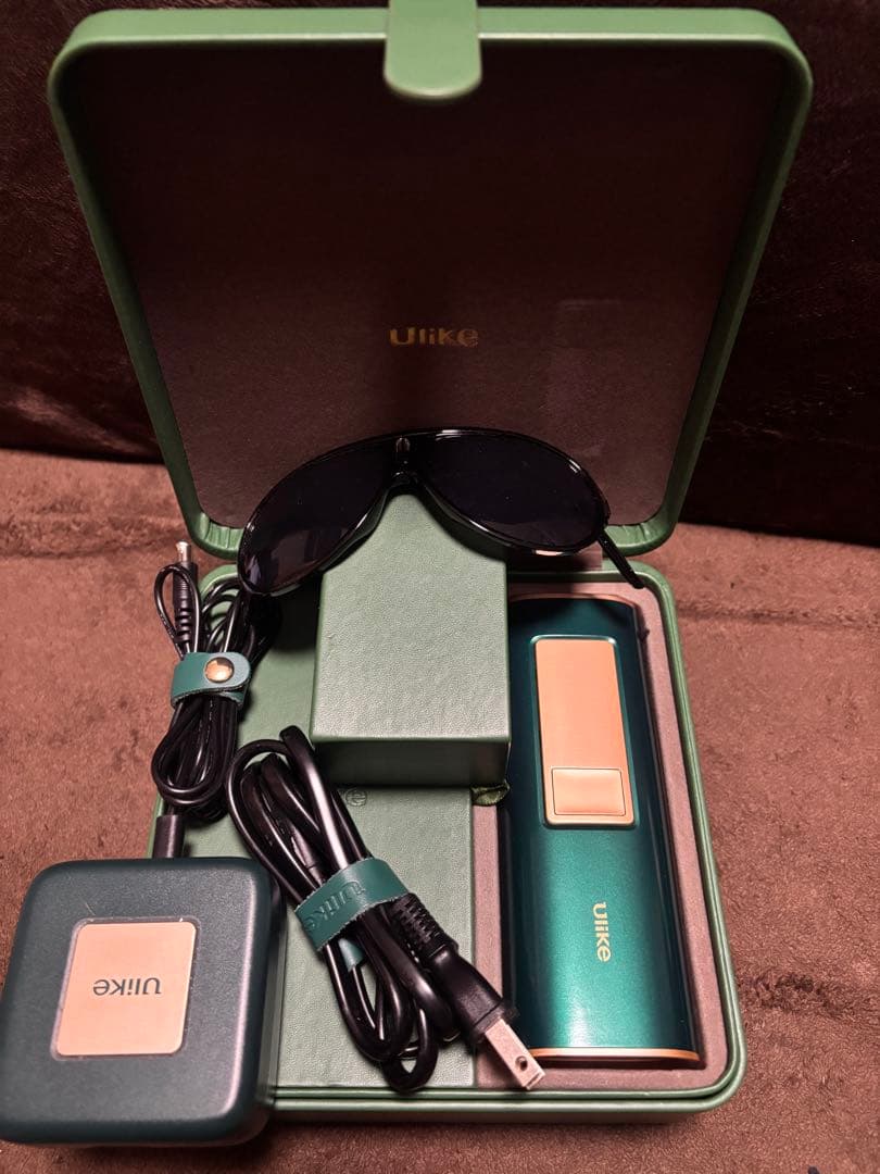【ジャンク品】Ulike 脱毛器