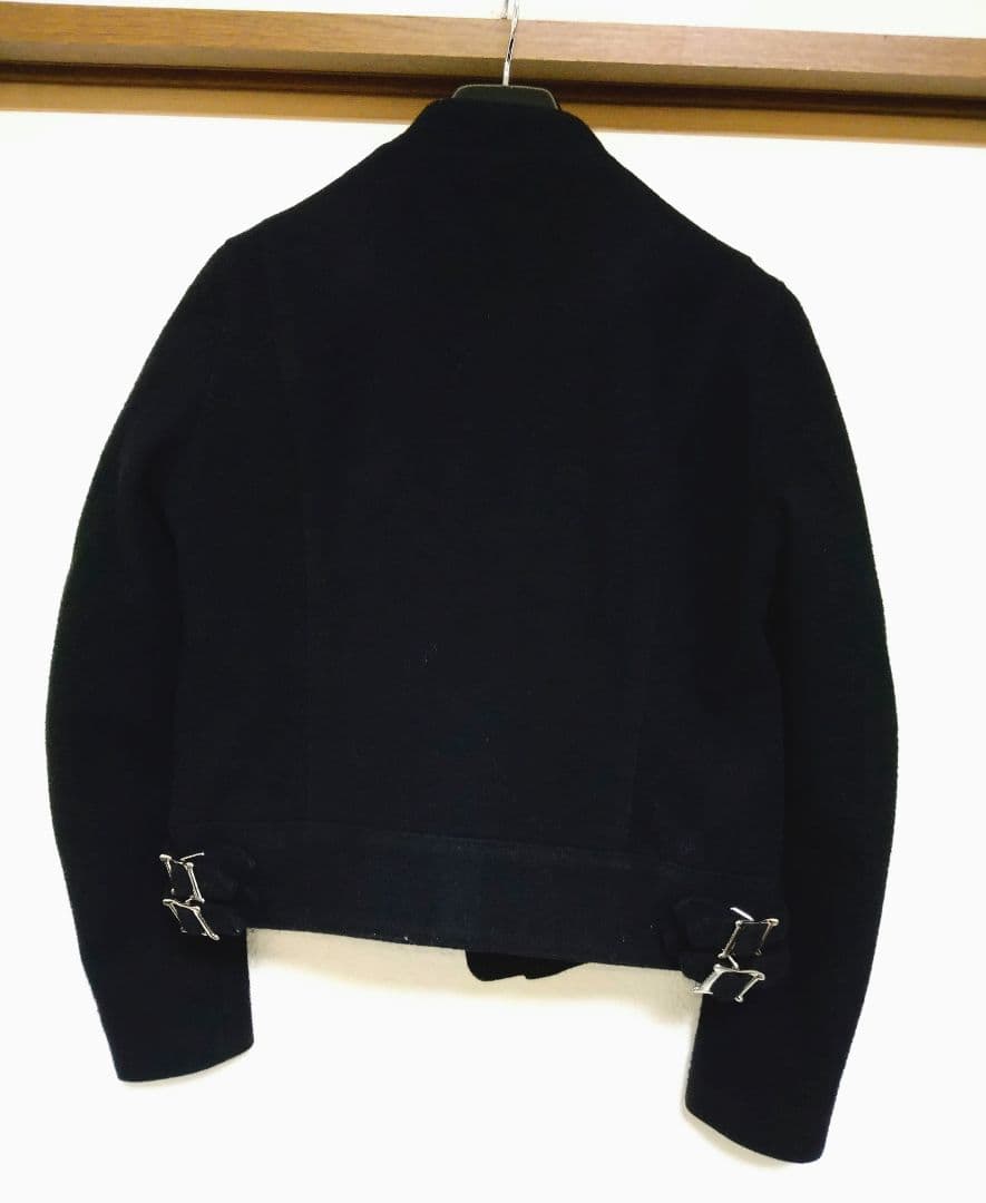 noir kei ninomiya ウールライダース