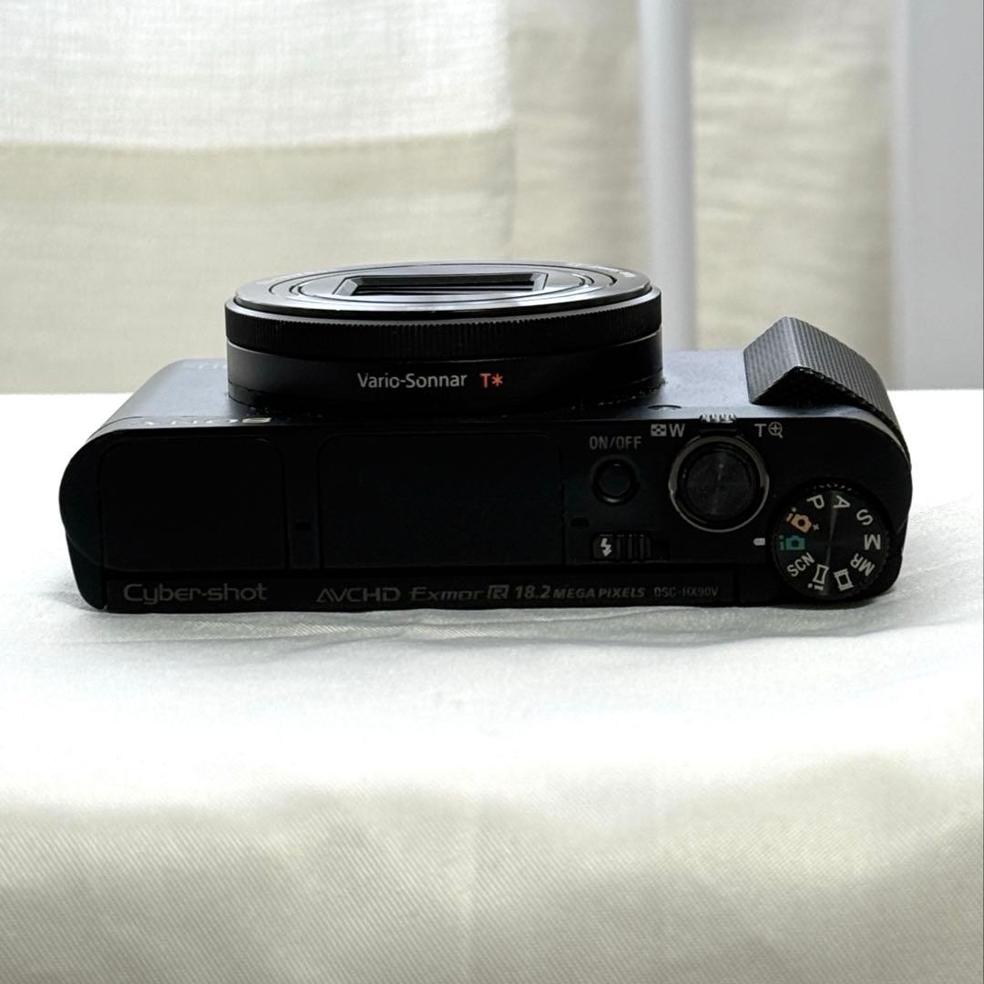 SONY Cyber-shot DSC-HX90V コンパクトデジタルカメラ
