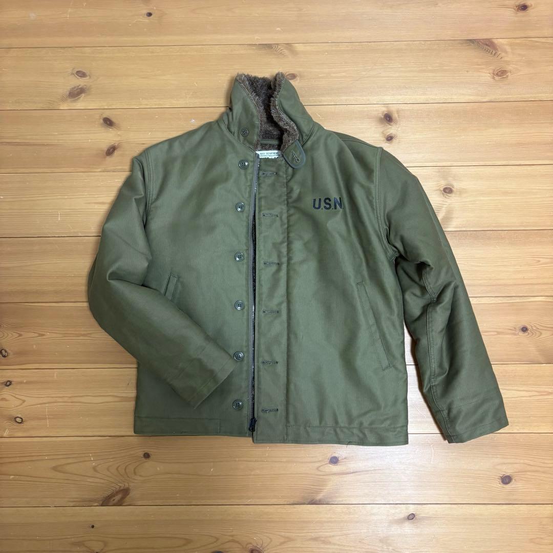 N-1デッキジャケット